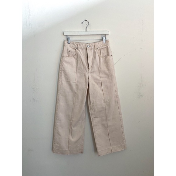 NWT Isabel Marant Etoile Cabria Jeans - Picture 6 of 8